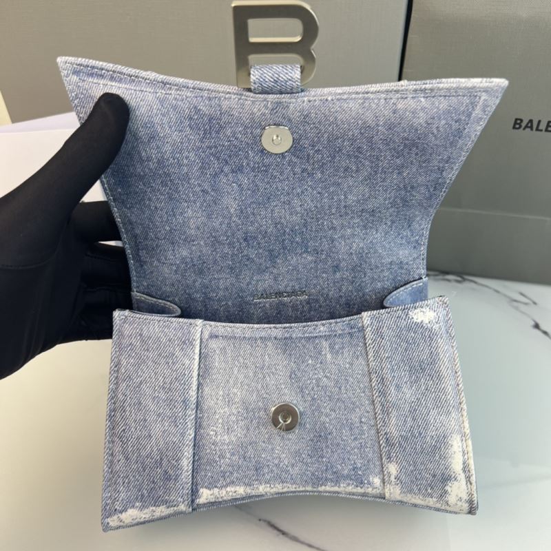 Balenciaga Hourglass Bags